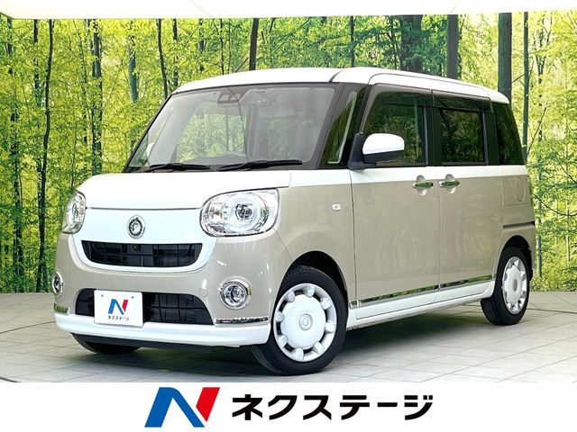 DAIHATSU MOVE canbus 2021