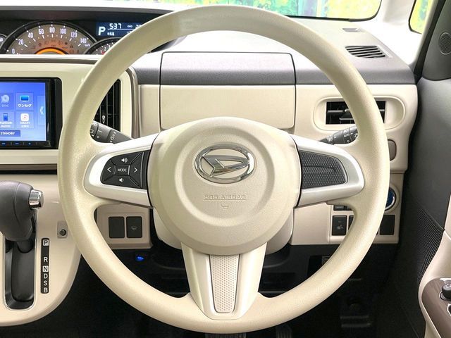 DAIHATSU MOVE canbus 2021