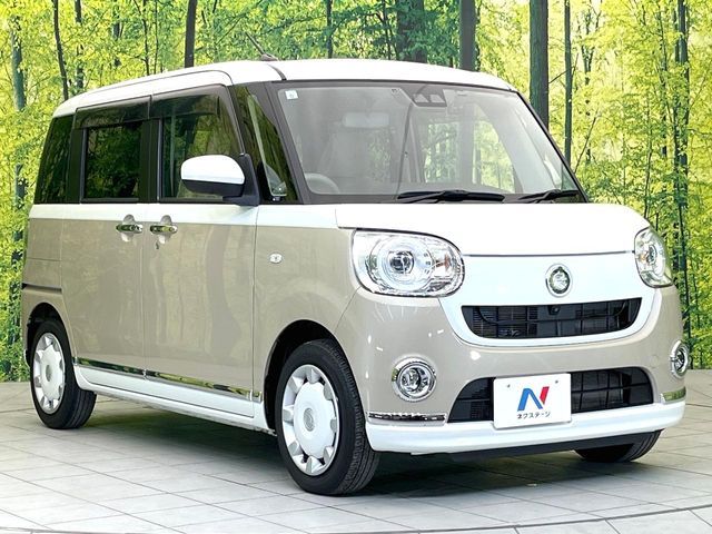 DAIHATSU MOVE canbus 2021