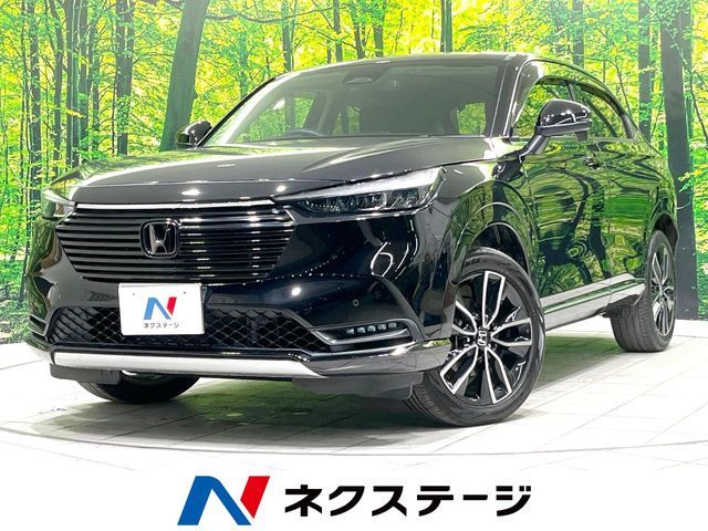 HONDA VEZEL e:HEV 2021