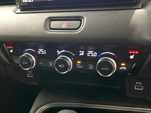 HONDA VEZEL e:HEV 2021