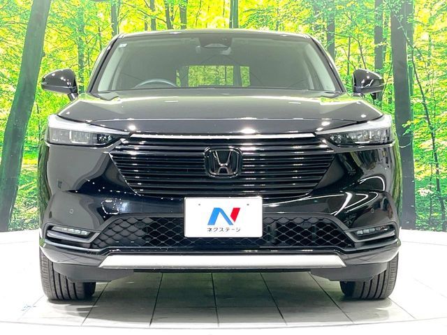 HONDA VEZEL e:HEV 2021