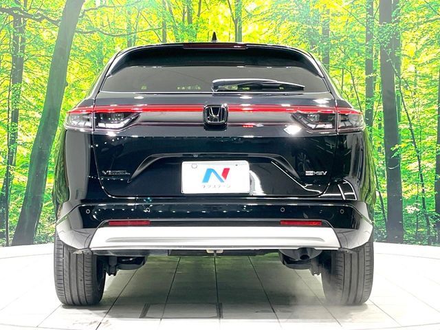 HONDA VEZEL e:HEV 2021