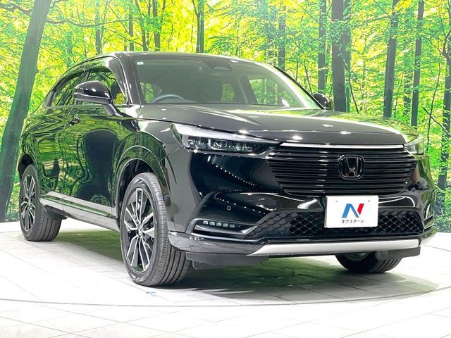 HONDA VEZEL e:HEV 2021