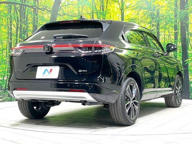 HONDA VEZEL e:HEV 2021
