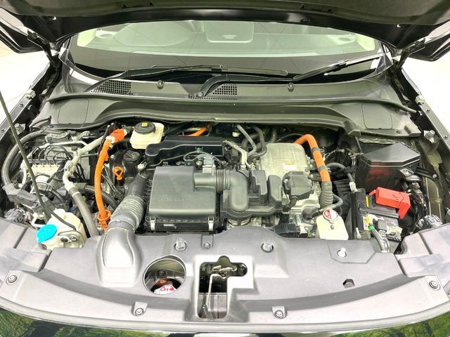 HONDA VEZEL e:HEV 2021