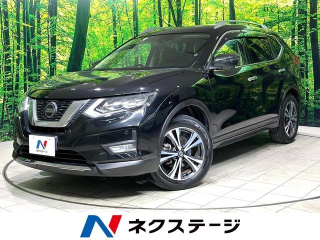 NISSAN X-TRAIL 2WD 2020