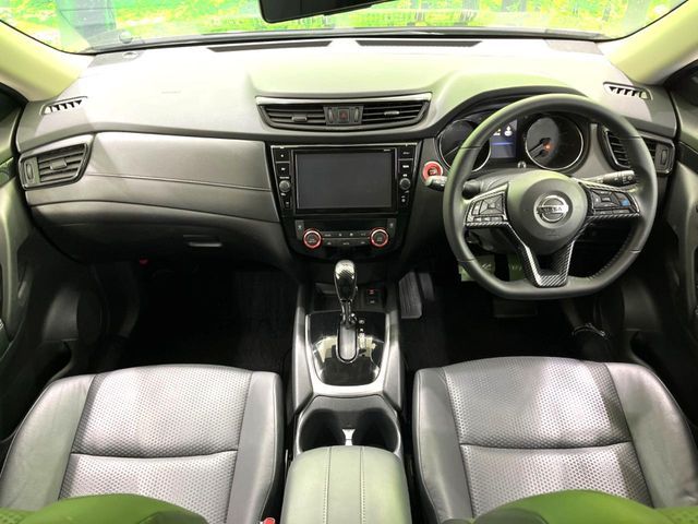 NISSAN X-TRAIL 2WD 2020