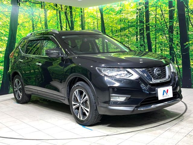 NISSAN X-TRAIL 2WD 2020