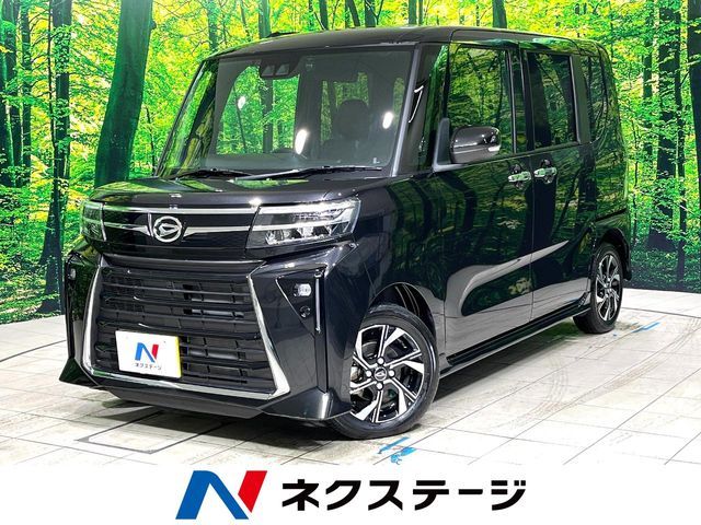 DAIHATSU TANTO CUSTOM 2024