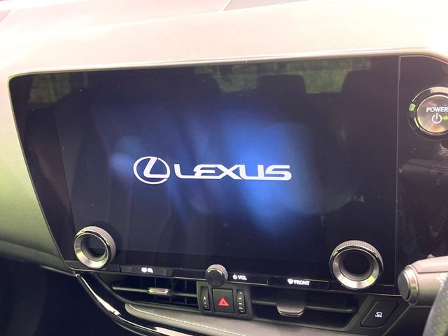 TOYOTA LEXUS NX350h 2023