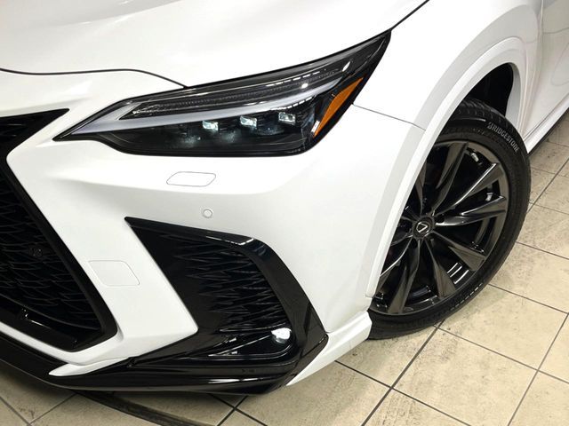 TOYOTA LEXUS NX350h 2023