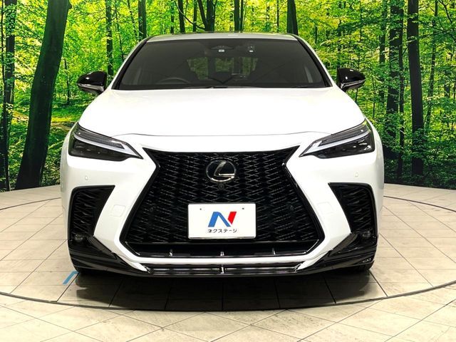TOYOTA LEXUS NX350h 2023