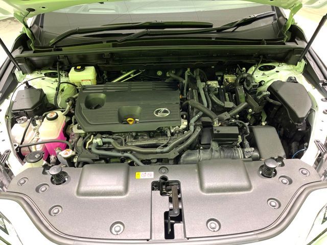 TOYOTA LEXUS NX350h 2023