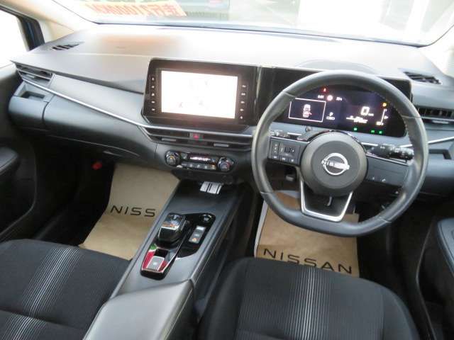 NISSAN NOTE 4WD 2021