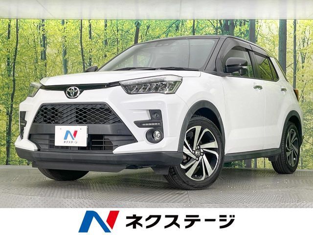 TOYOTA RAIZE 2019