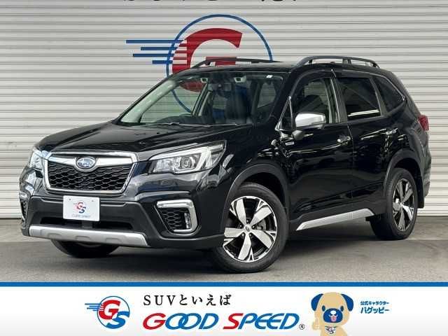 SUBARU FORESTER 2019