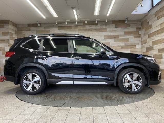 SUBARU FORESTER 2019
