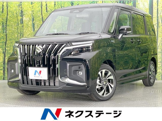 SUZUKI SOLIO BANDIT 2025