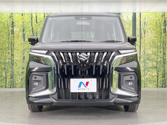 SUZUKI SOLIO BANDIT 2025