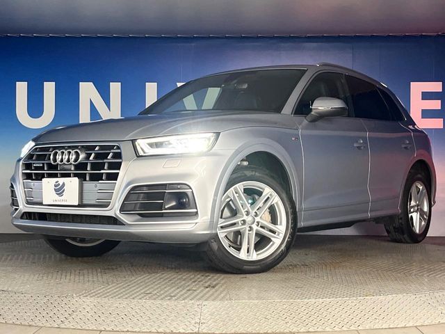 AUDI AUDI Q5 2020