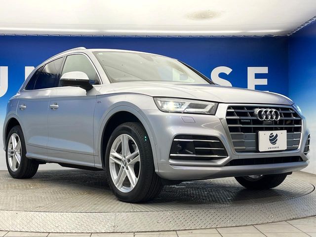 AUDI AUDI Q5 2020