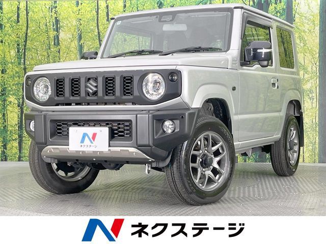 SUZUKI JIMNY 4WD 2022