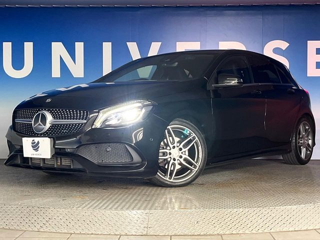 MERCEDES BENZ MERCEDES BENZ A class 2016