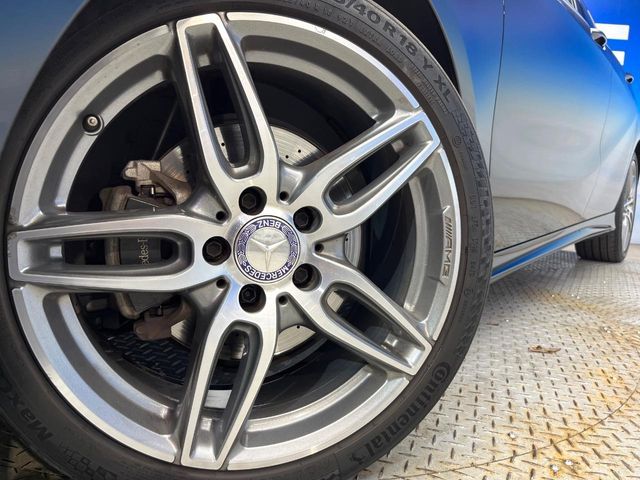 MERCEDES BENZ MERCEDES BENZ A class 2016