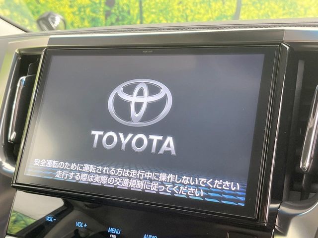 TOYOTA ALPHARD 2018