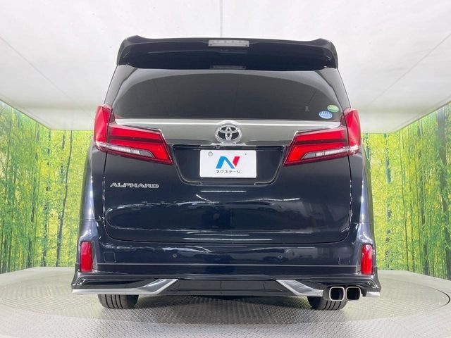 TOYOTA ALPHARD 2018