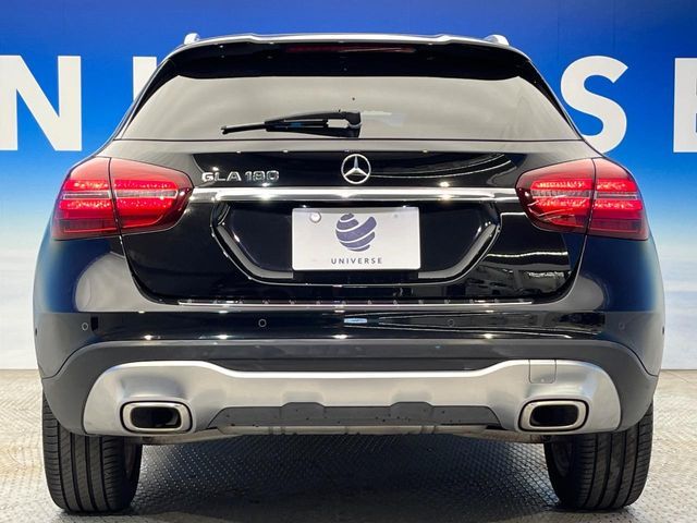 MERCEDES BENZ MERCEDES BENZ GLA class 2017