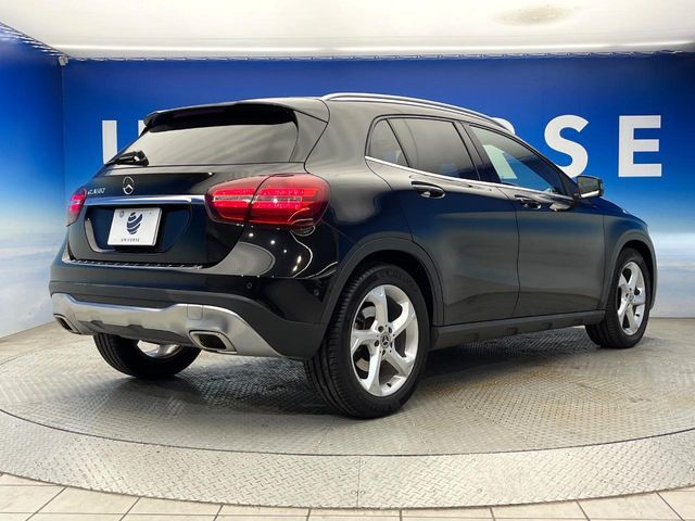 MERCEDES BENZ MERCEDES BENZ GLA class 2017