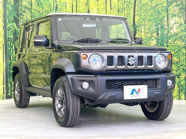 SUZUKI JIMNY NOMADE 2025