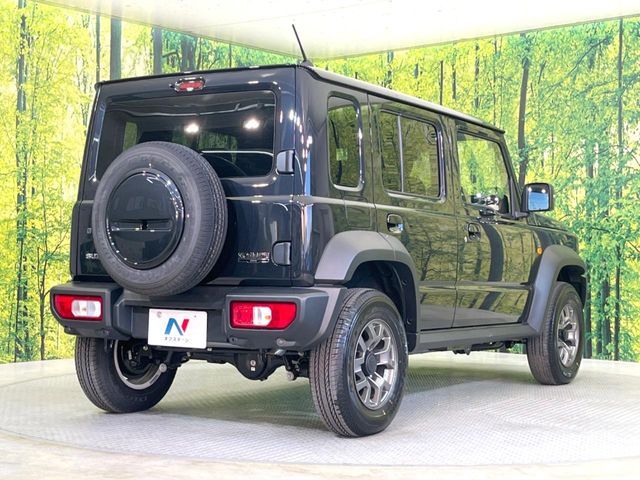 SUZUKI JIMNY NOMADE 2025