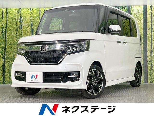 HONDA N BOX CUSTOM 2019