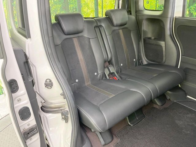 HONDA N BOX CUSTOM 2019