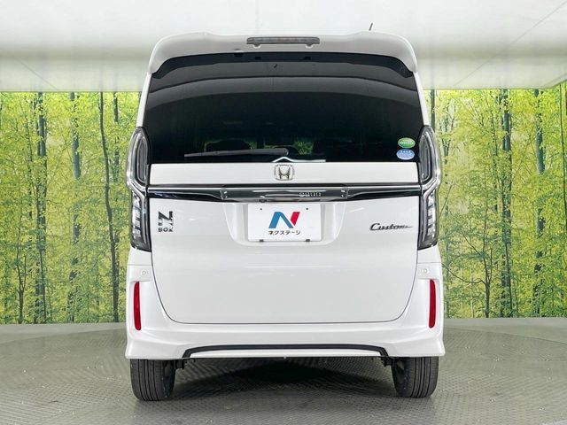 HONDA N BOX CUSTOM 2019