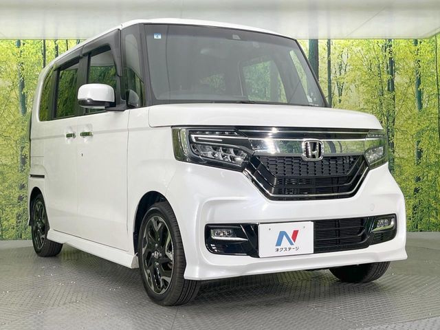HONDA N BOX CUSTOM 2019