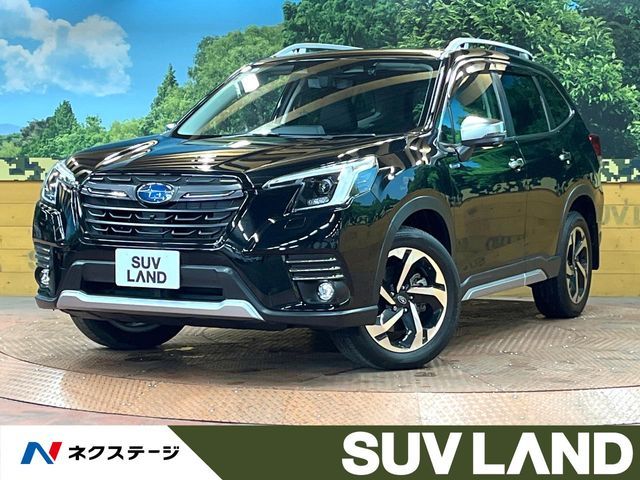 SUBARU FORESTER 2023