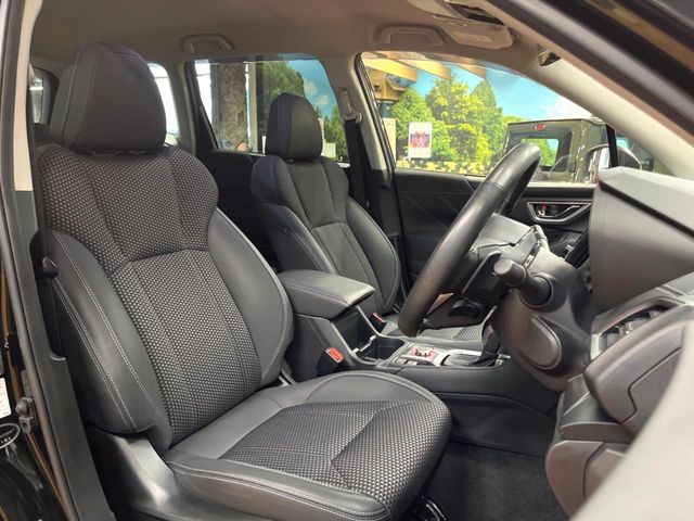 SUBARU FORESTER 2023