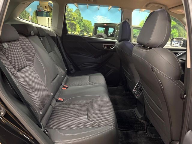 SUBARU FORESTER 2023