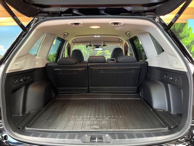 SUBARU FORESTER 2023