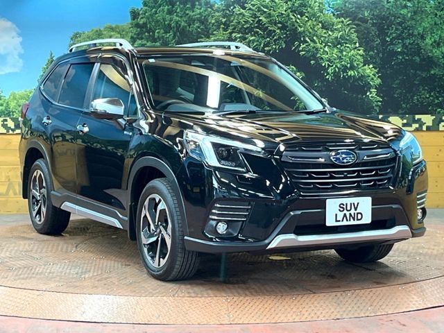 SUBARU FORESTER 2023