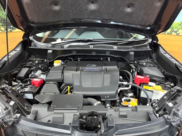 SUBARU FORESTER 2023