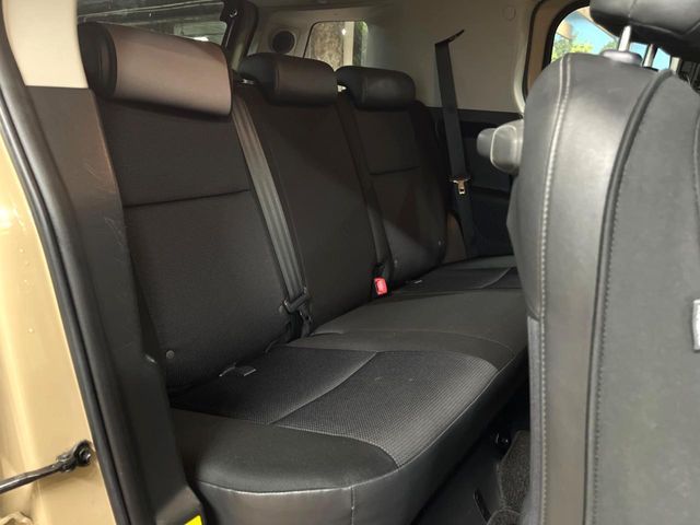 TOYOTA FJ CRUISER 4WD 2013