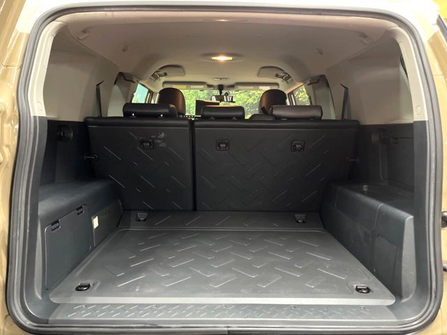 TOYOTA FJ CRUISER 4WD 2013