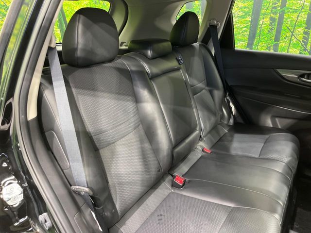 NISSAN X-TRAIL HYBRID 2WD 2016