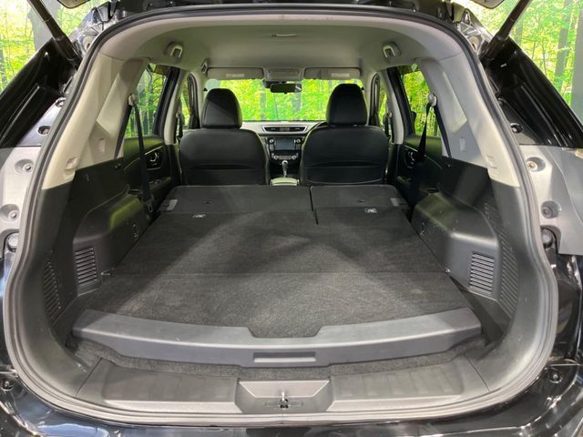 NISSAN X-TRAIL HYBRID 2WD 2016