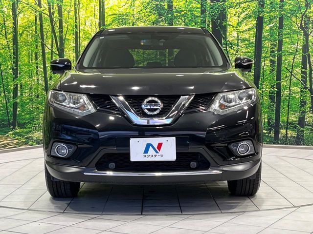 NISSAN X-TRAIL HYBRID 2WD 2016